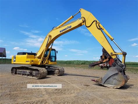 komatsu compact excavator|komatsu track hoe.